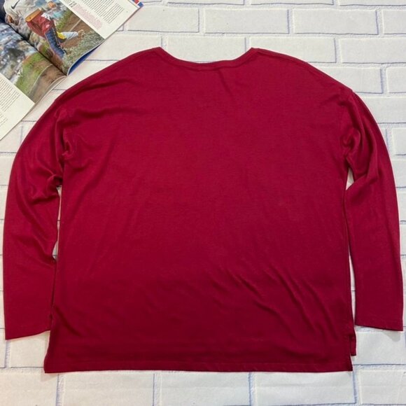 Nike Women's Long Sleeve T Shirt - Picture 8 of 10